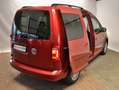 Volkswagen Caddy 2.0 TDI DSG+TEMPO+BLUETOOTH+SHZ Roşu - thumbnail 4