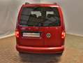 Volkswagen Caddy 2.0 TDI DSG+TEMPO+BLUETOOTH+SHZ Roşu - thumbnail 5