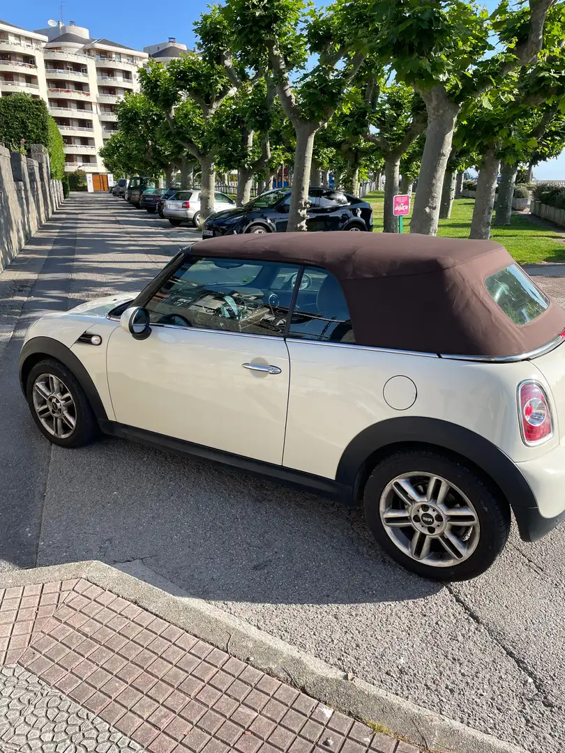 MINI Cooper Cabrio Mini Cabrio Cooper Cooper Blanco - 1