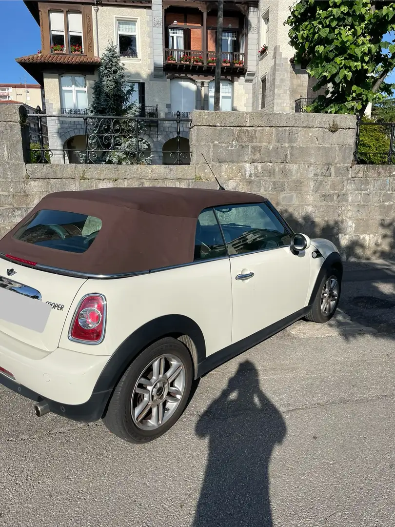 MINI Cooper Cabrio Mini Cabrio Cooper Cooper Blanco - 2