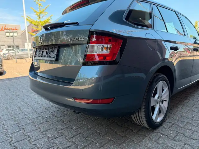 Skoda Fabia view 15