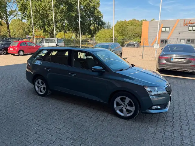 Skoda Fabia view 5
