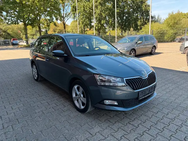 Skoda Fabia view 4