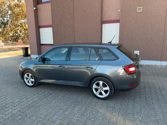 Skoda Fabia view 10
