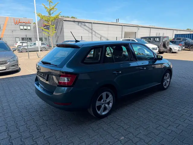 Skoda Fabia view 6