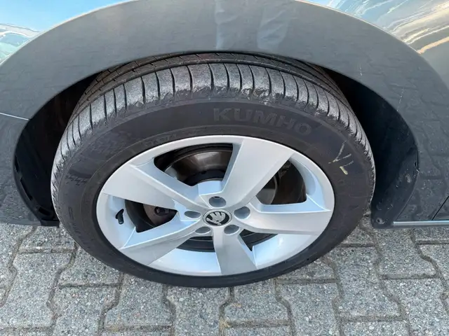 Skoda Fabia view 12