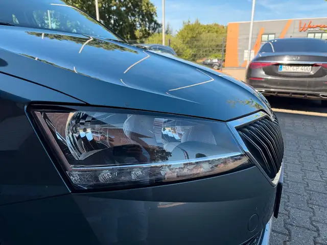 Skoda Fabia view 14