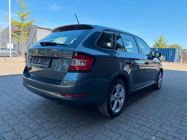 Skoda Fabia view 7