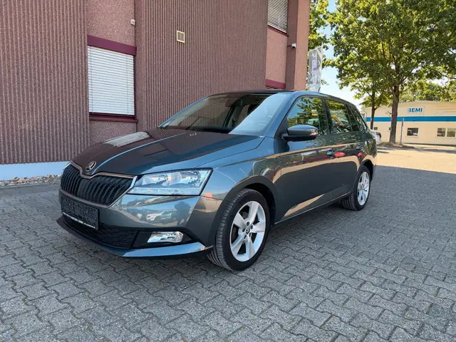 2018 Skoda Fabia in Grey for sale