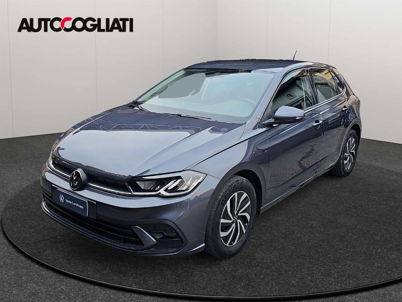 Volkswagen Polo Polo 1.0 TSI Life