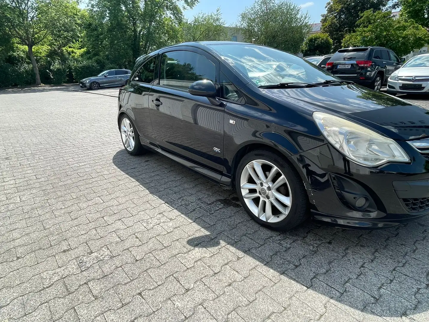 Opel Corsa 1.4 OPC line 100 Ps - 2