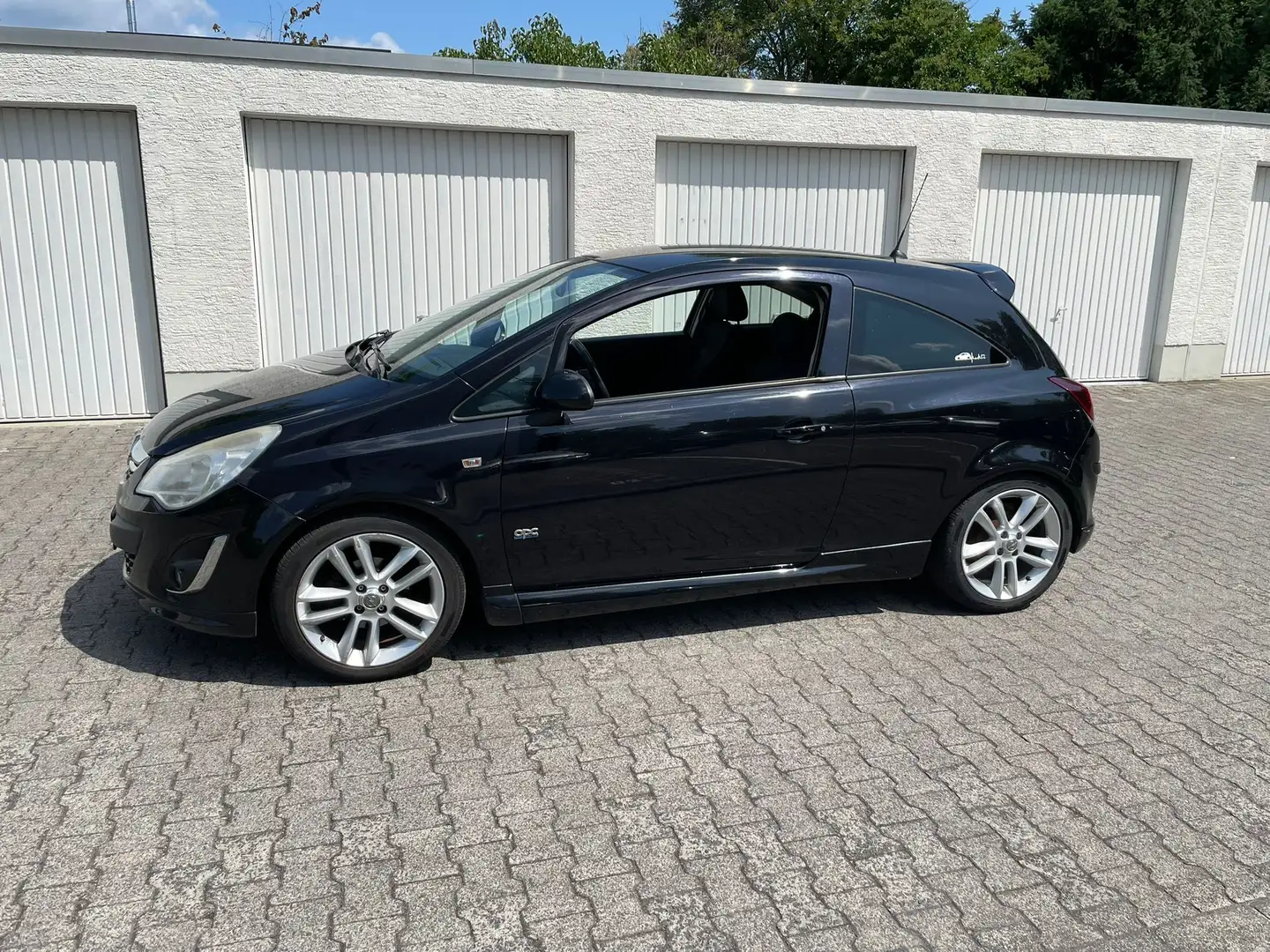 Opel Corsa 1.4 OPC line 100 Ps - 1