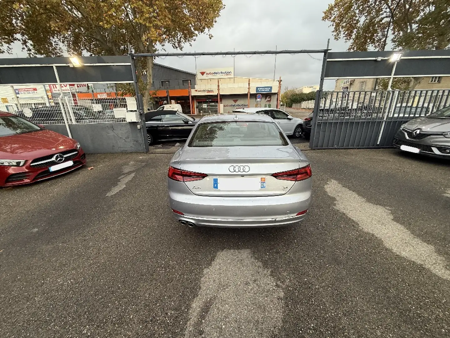 Audi A5 2.0 TDI 190 S Line - 2