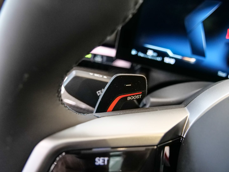 BMW 540 d xDrive Limousine M Sport HUD PANO ACC AHK — photo 21