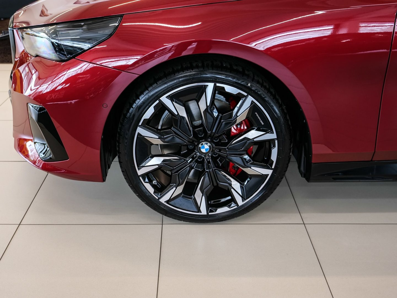 BMW 540 d xDrive Limousine M Sport HUD PANO ACC AHK — photo 7