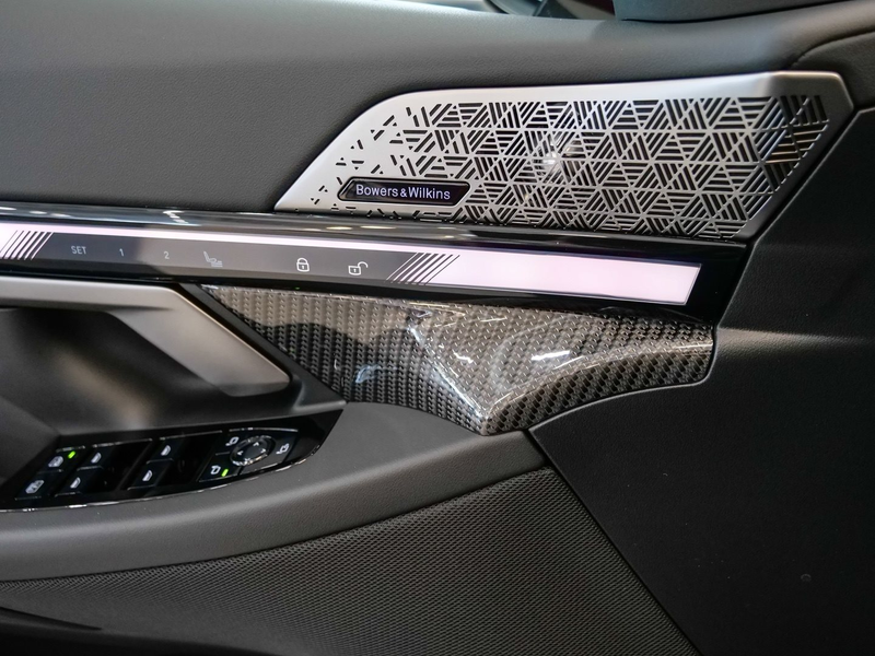 BMW 540 d xDrive Limousine M Sport HUD PANO ACC AHK — photo 22
