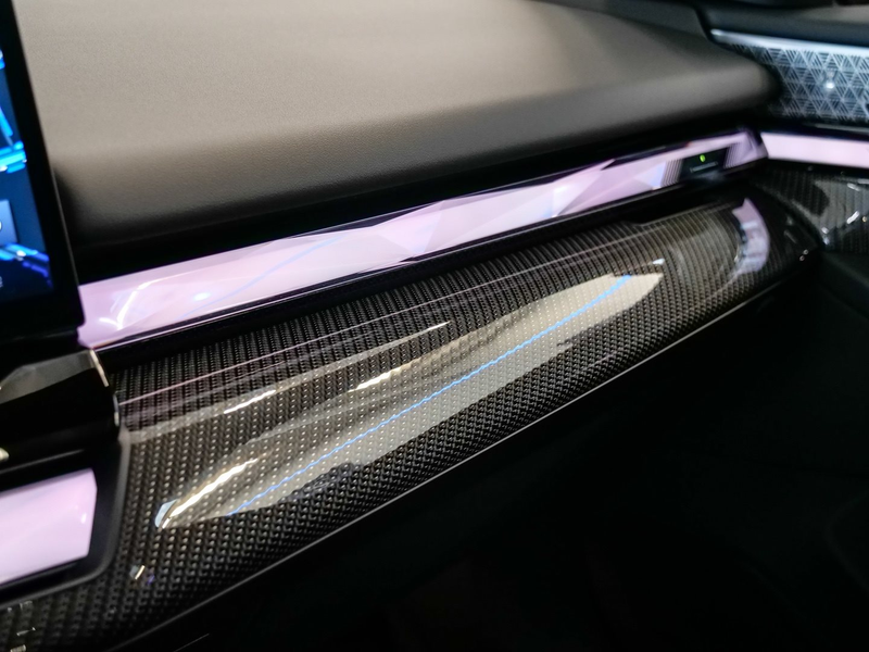 BMW 540 d xDrive Limousine M Sport HUD PANO ACC AHK — photo 19
