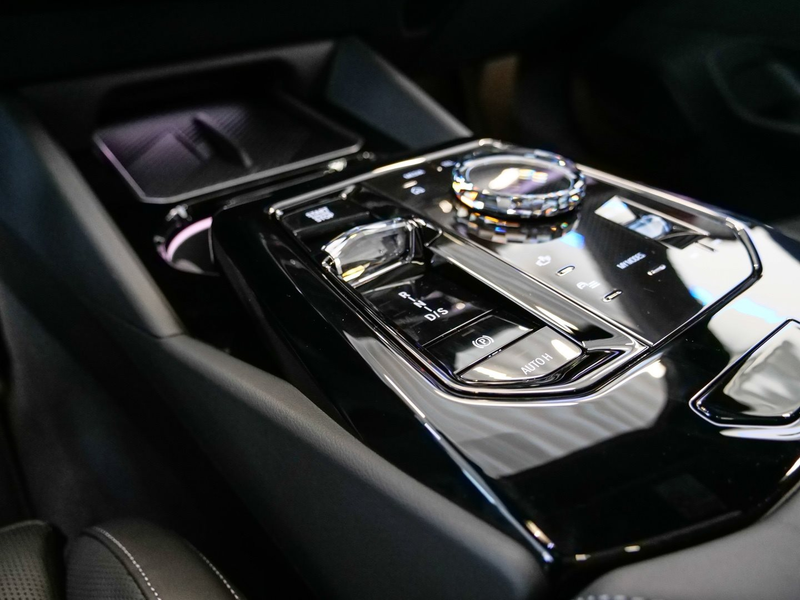 BMW 540 d xDrive Limousine M Sport HUD PANO ACC AHK — photo 20
