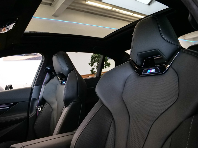 BMW 540 d xDrive Limousine M Sport HUD PANO ACC AHK — photo 10