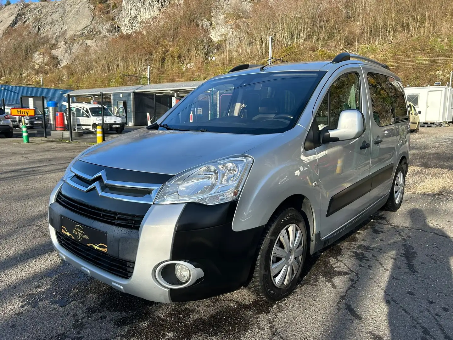 Citroen Berlingo Berlingo XTR 1.6 HDi FAP Argent - 1
