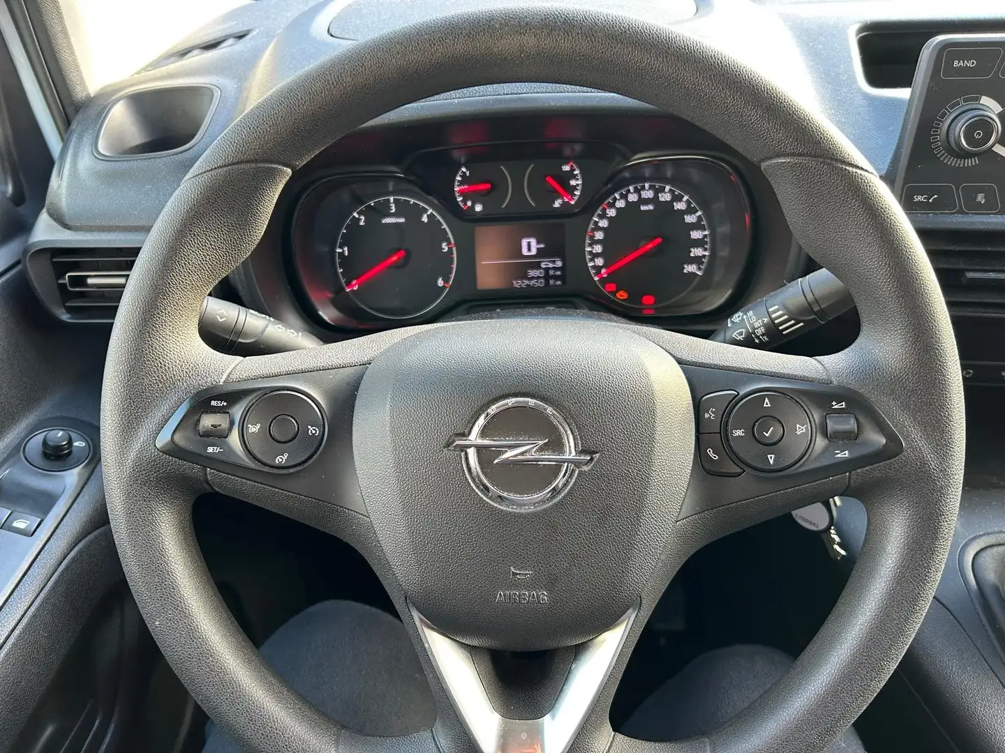 Opel Combo 1.6 TD BI L1H1 Heavy Comfort Blanc - 2