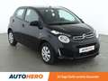 Citroen C1 1.0 VTi Feel*LIM*KLIMA*GARANTIE* Schwarz - thumbnail 8