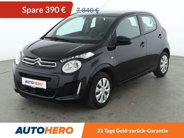 1.0 VTi Feel*LIM*KLIMA*GARANTIE*