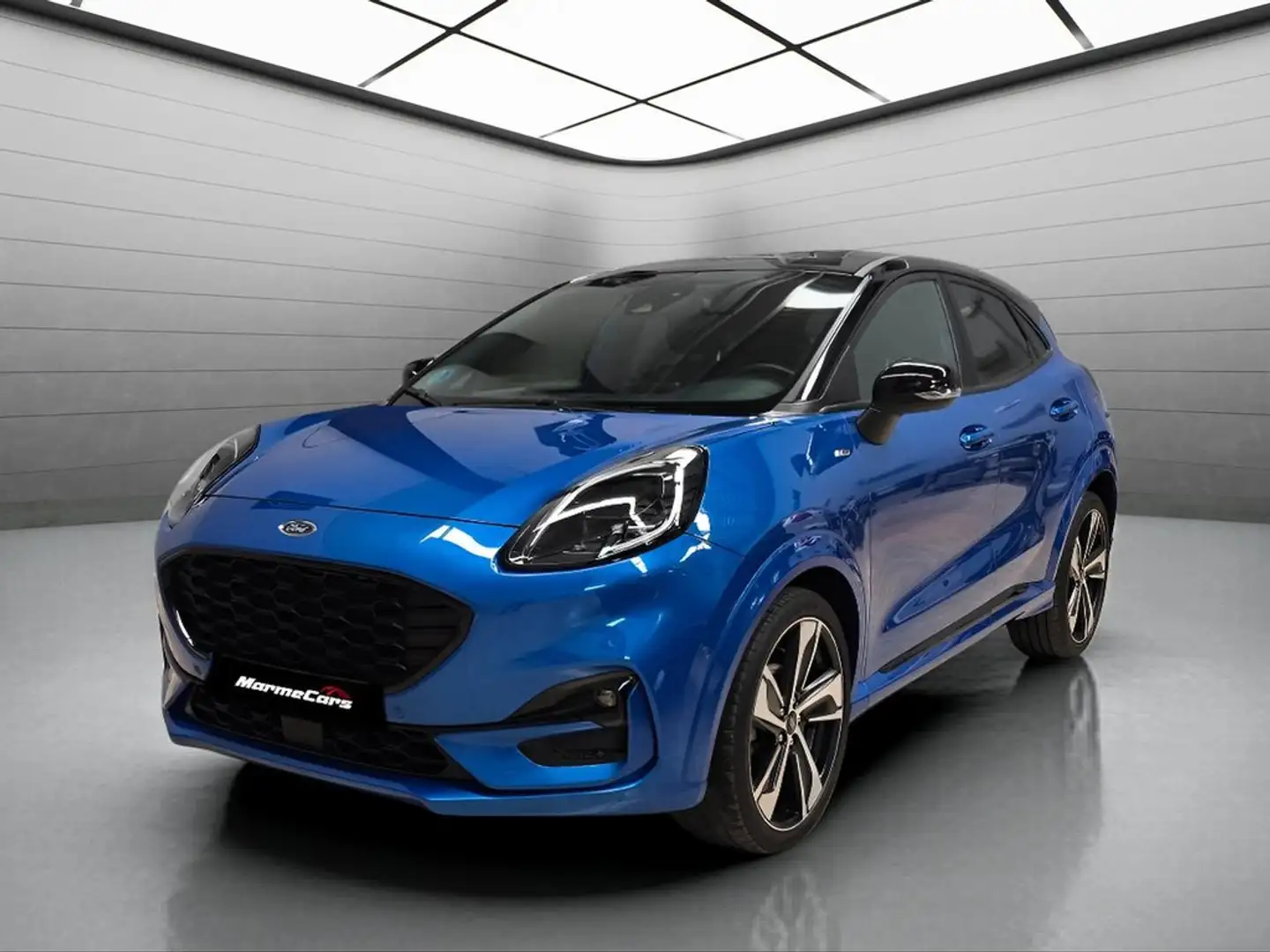 Ford Puma 1.0 EcoBoost 155cv ST-Line X MHEV Azul - 1