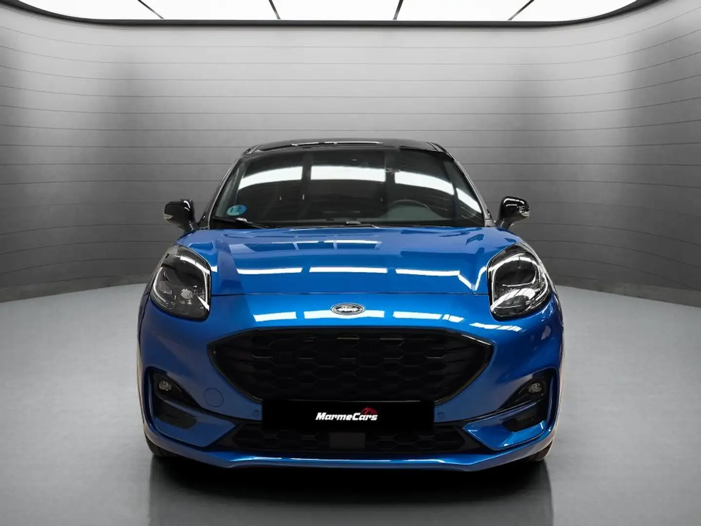 Ford Puma 1.0 EcoBoost 155cv ST-Line X MHEV Azul - 2