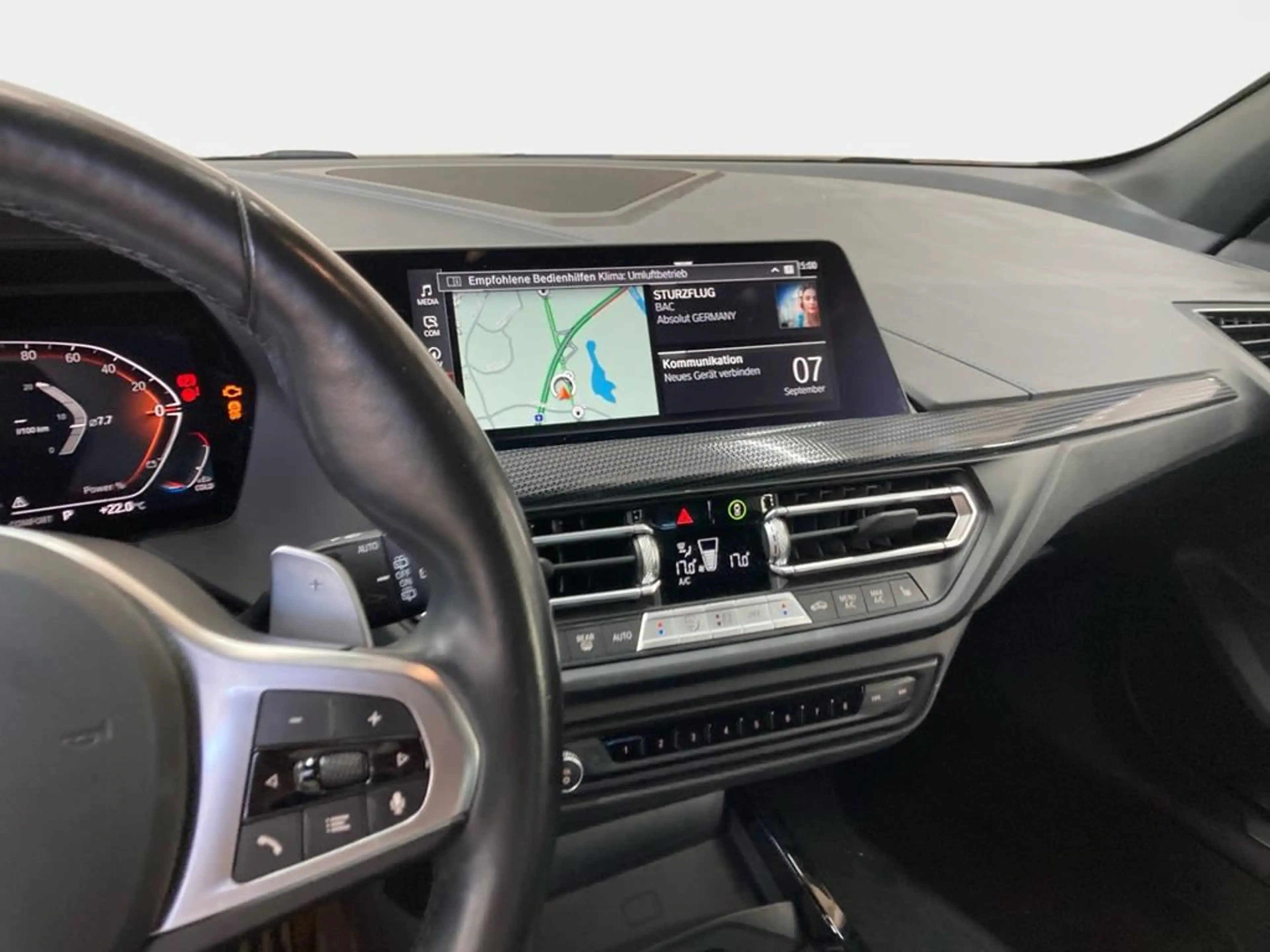 BMW 120 M Sport — photo 13