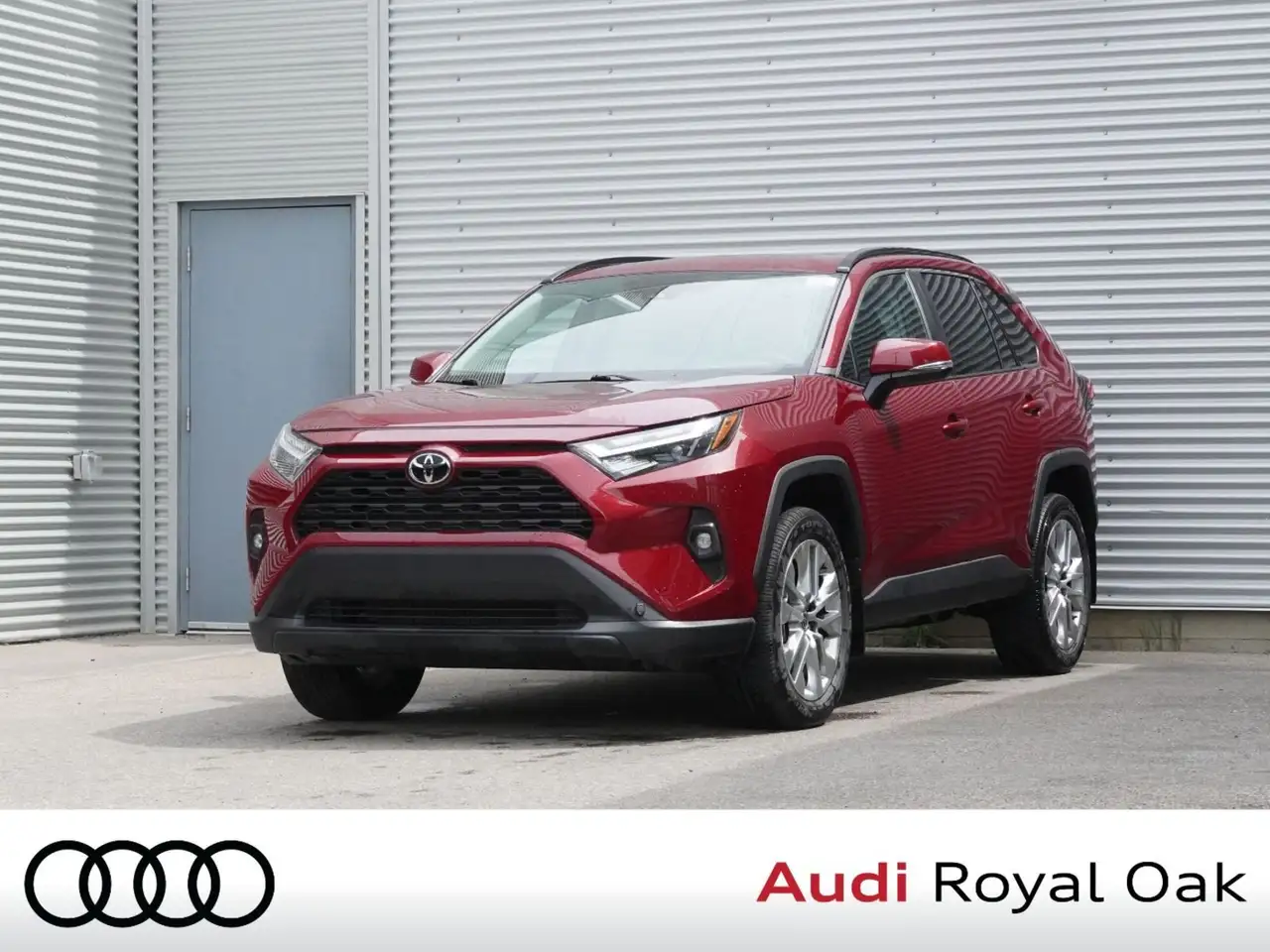 2025 Toyota RAV 4