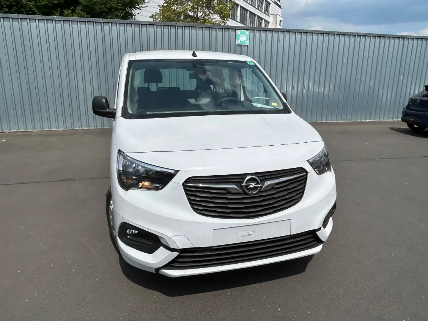Opel Combo-e Life Edition -VOLLELEKTRISCH- Biały - 2