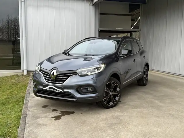 Renault Kadjar Black Edition, 1e main, Historique Renault
