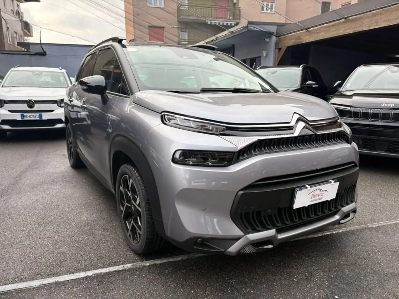 Citroën C3 Aircross