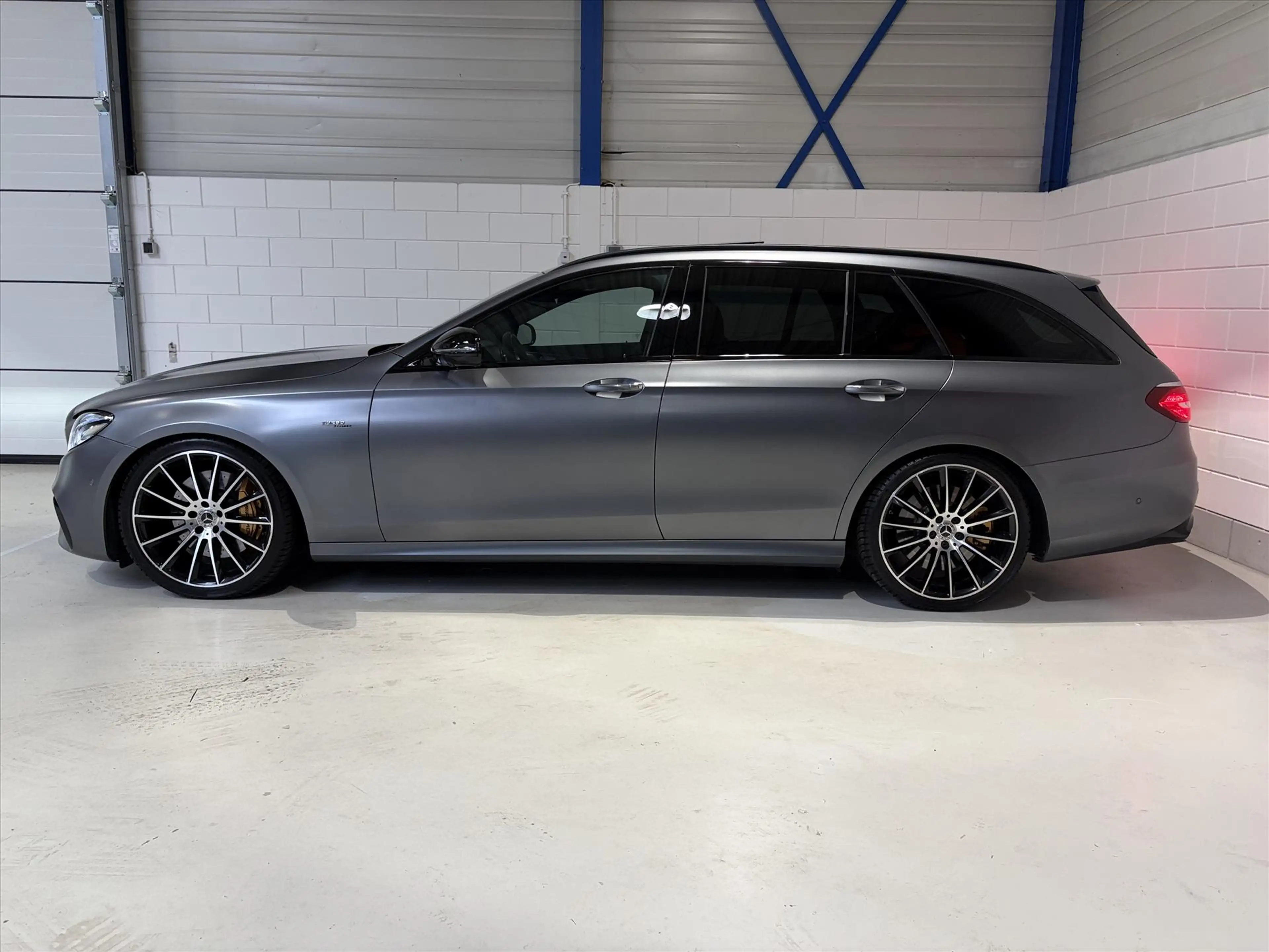 Mercedes-Benz E 53 AMG Estate E53 3.0T 435pk 4M+ Burmester, Pano, MATT De — photo 6