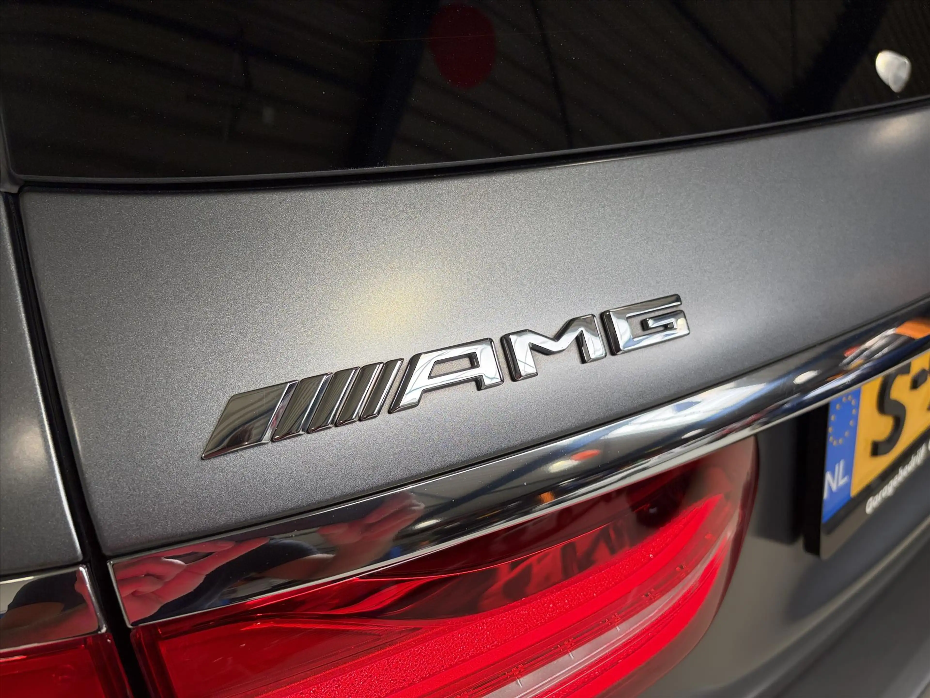 Mercedes-Benz E 53 AMG Estate E53 3.0T 435pk 4M+ Burmester, Pano, MATT De — photo 11