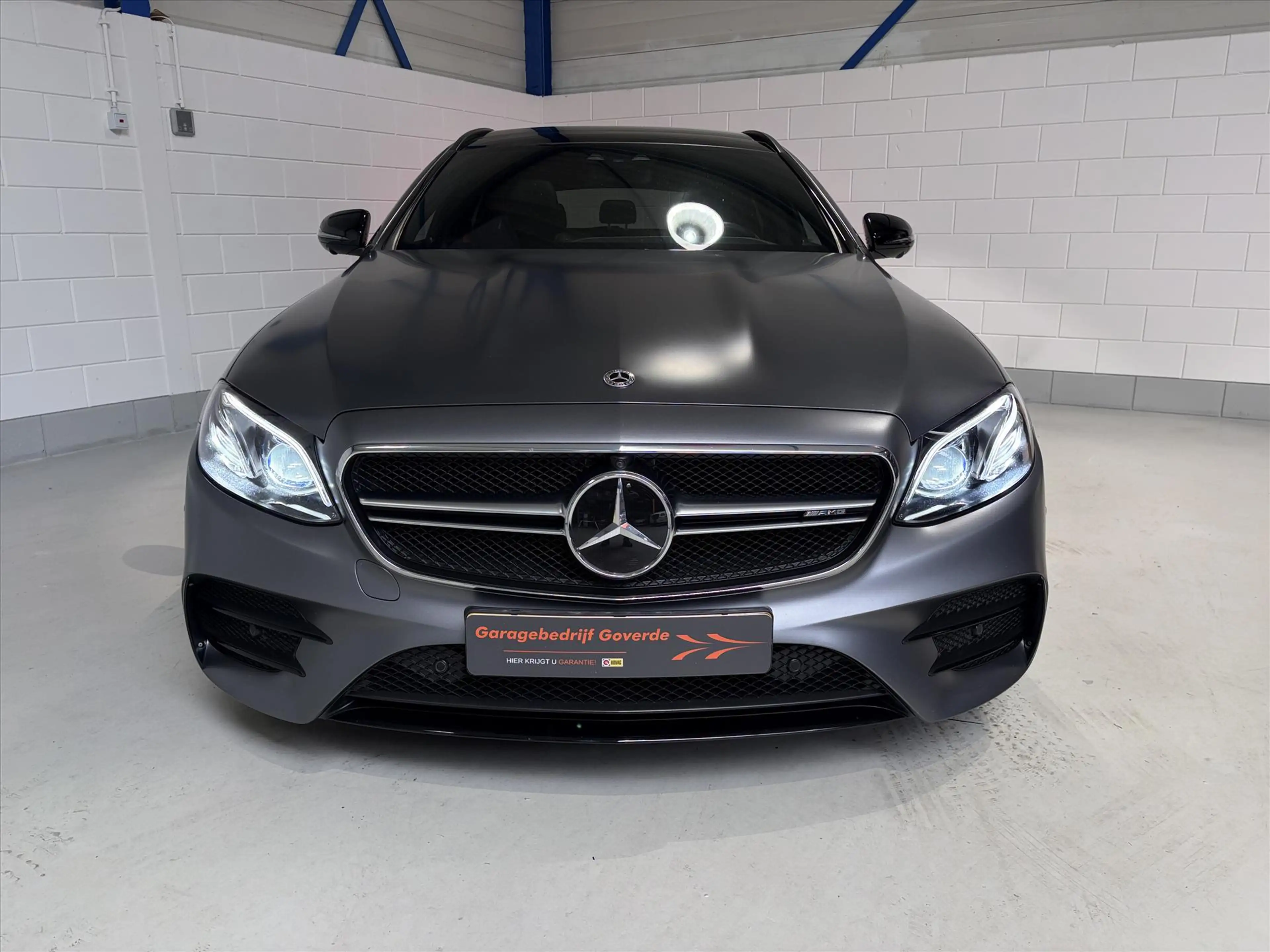 Mercedes-Benz E 53 AMG Estate E53 3.0T 435pk 4M+ Burmester, Pano, MATT De — photo 4