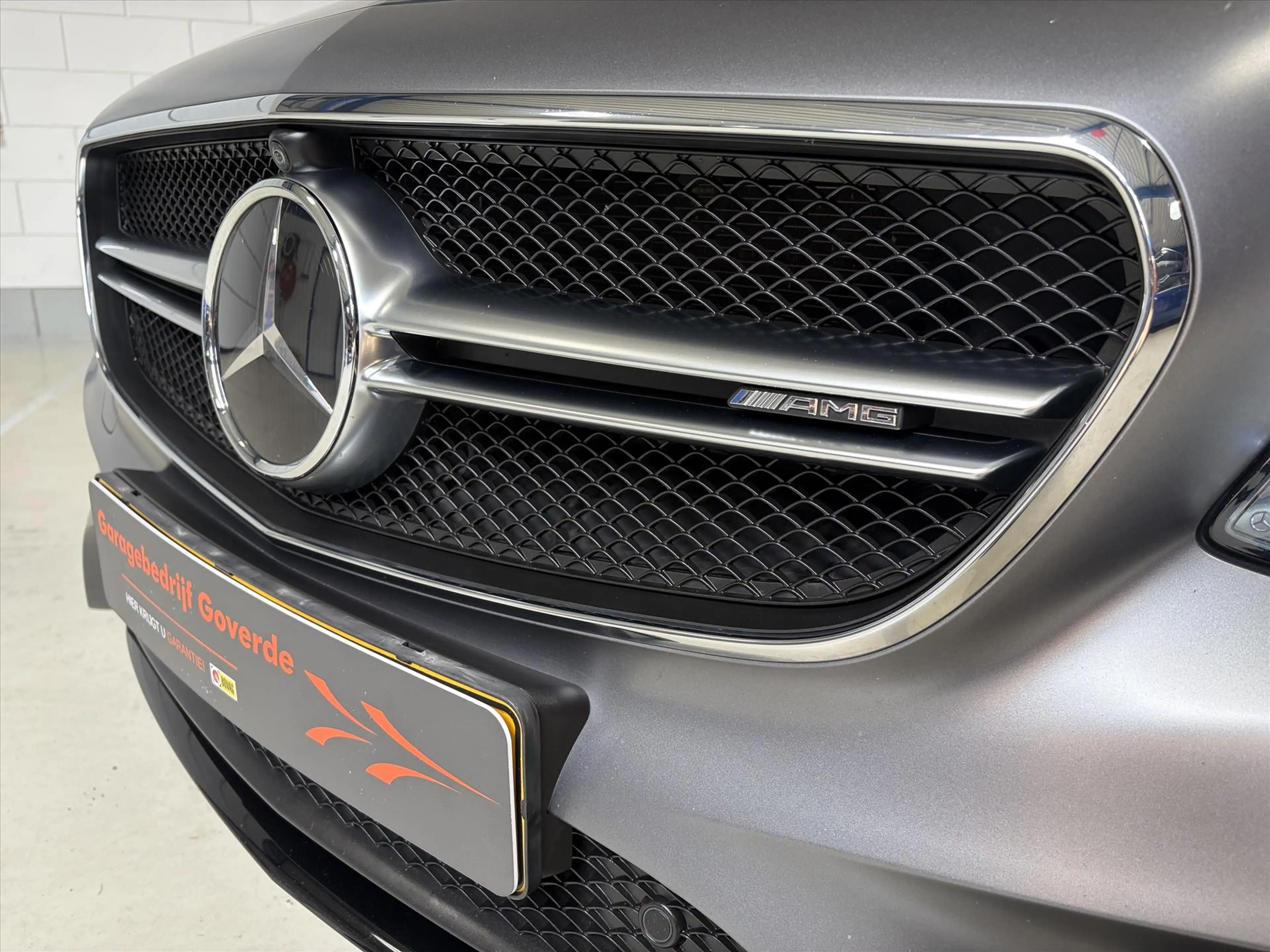 Mercedes-Benz E 53 AMG Estate E53 3.0T 435pk 4M+ Burmester, Pano, MATT De — photo 13