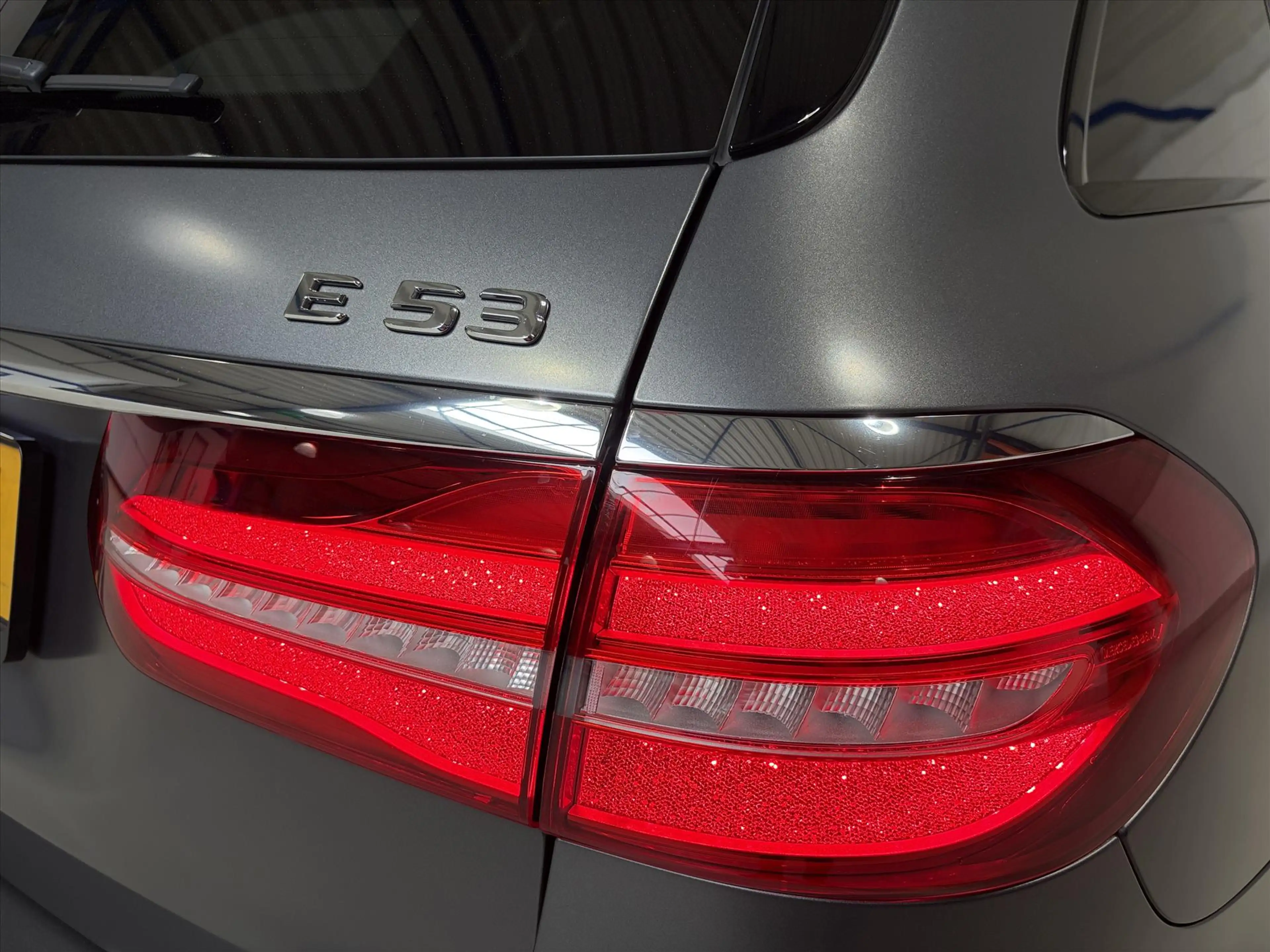 Mercedes-Benz E 53 AMG Estate E53 3.0T 435pk 4M+ Burmester, Pano, MATT De — photo 10