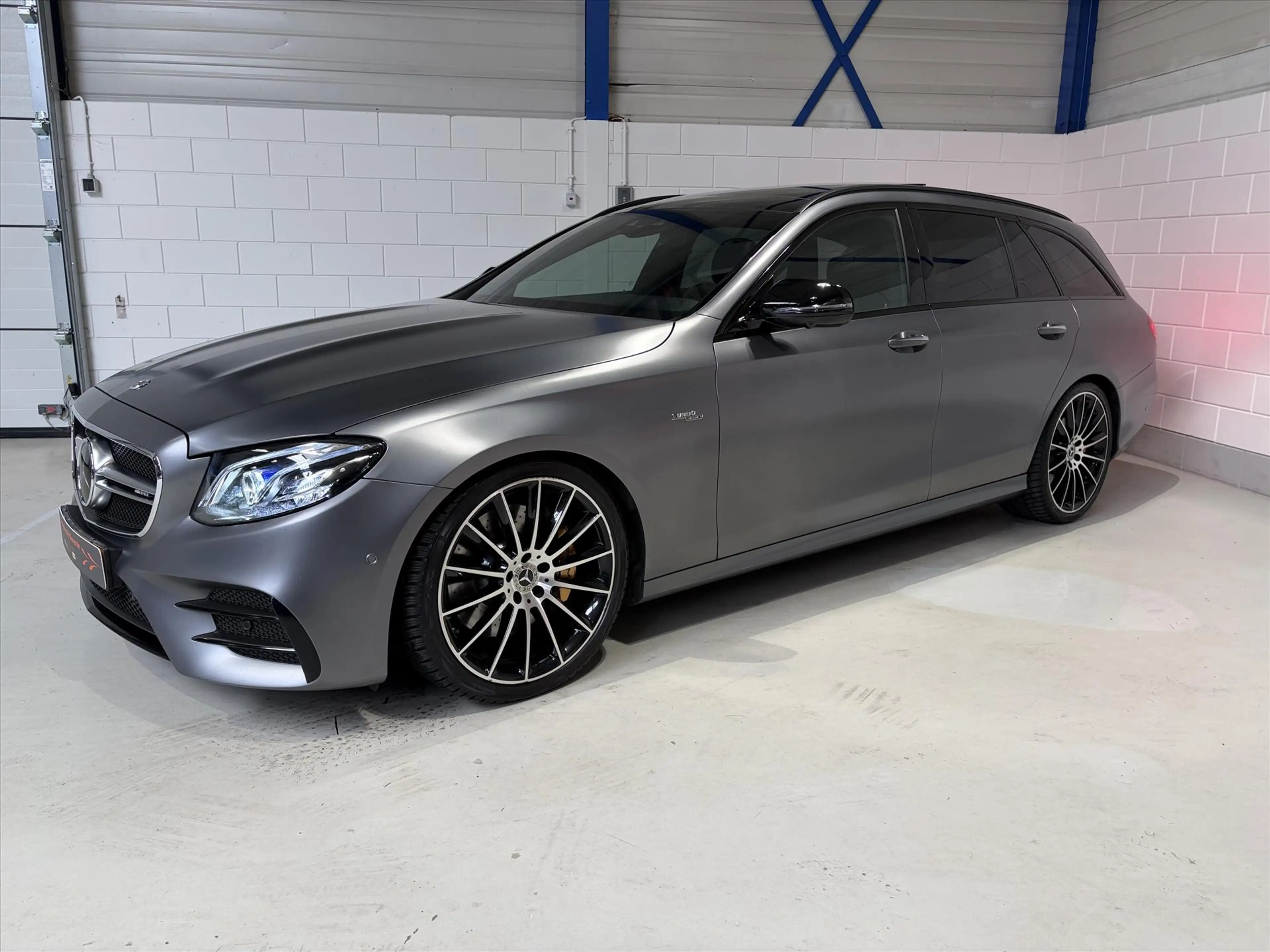 Mercedes-Benz E 53 AMG Estate E53 3.0T 435pk 4M+ Burmester, Pano, MATT De — photo 5