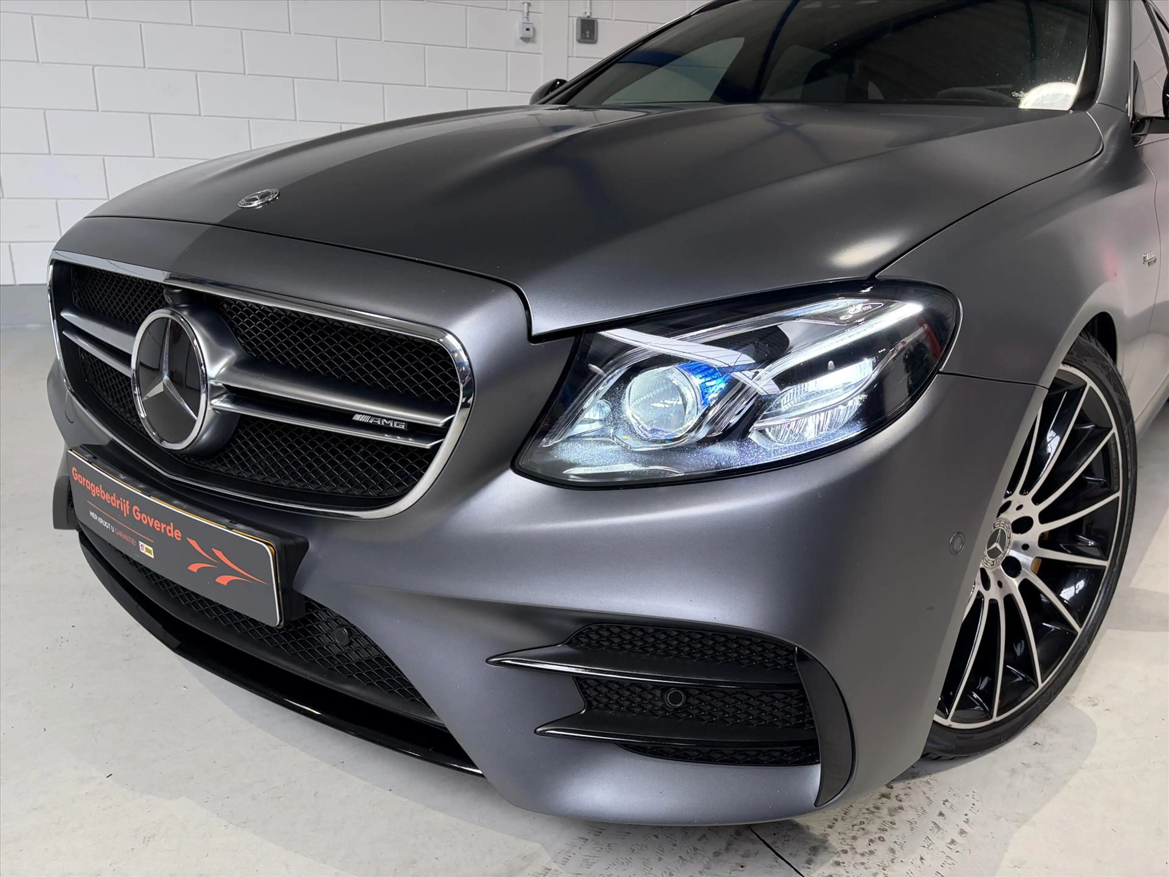 Mercedes-Benz E 53 AMG Estate E53 3.0T 435pk 4M+ Burmester, Pano, MATT De — photo 12