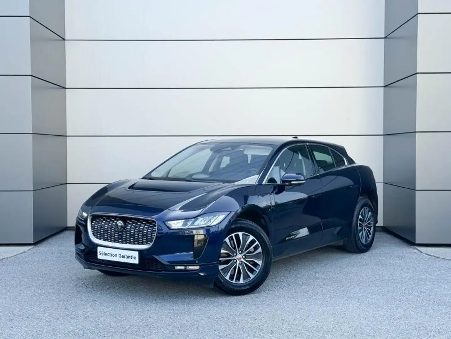 Jaguar I-Pace EV320 S AWD Blau - 1