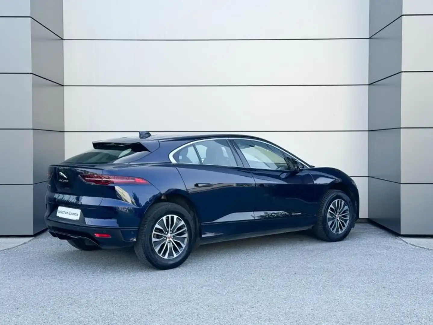 Jaguar I-Pace EV320 S AWD Blau - 2