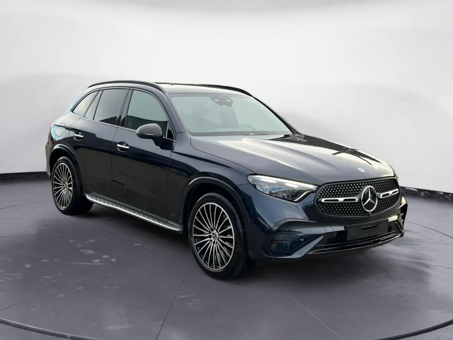 Mercedes-Benz GLC 400 400 e 9G-Tronic AMG Line 4-Matic - Pack AMG Premium Plus - Pack Technique Blau - 1