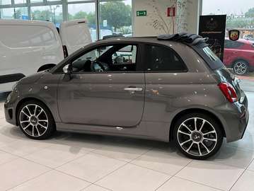 Turismo cabrio