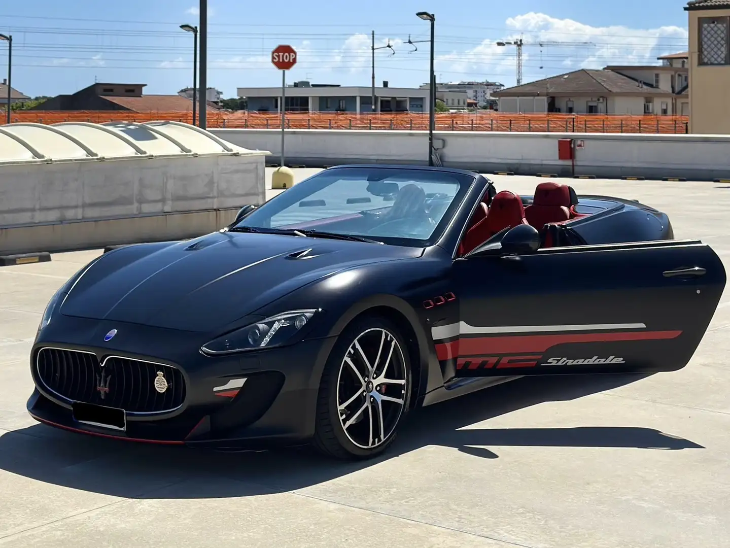 Maserati GranCabrio 4.7 MC  STRADALE ORIGINALE - 1