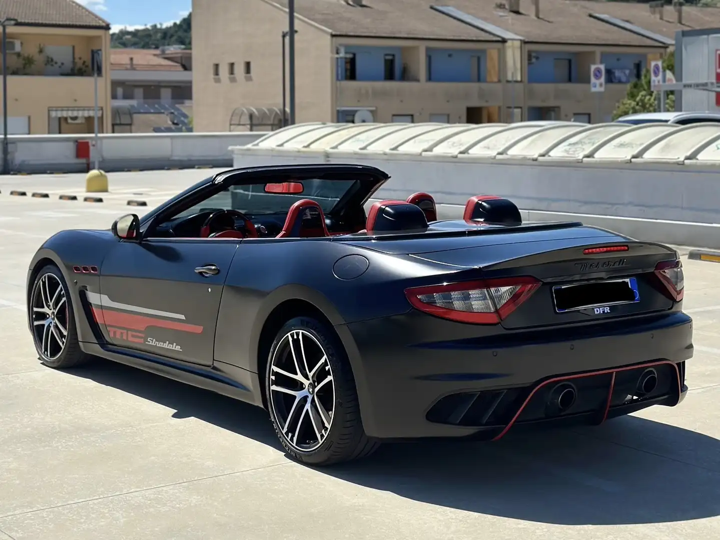 Maserati GranCabrio 4.7 MC  STRADALE ORIGINALE - 2