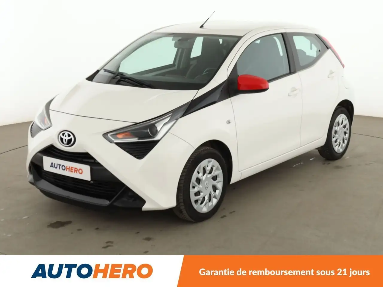 Toyota Aygo 1.0 VVT-i X-Play