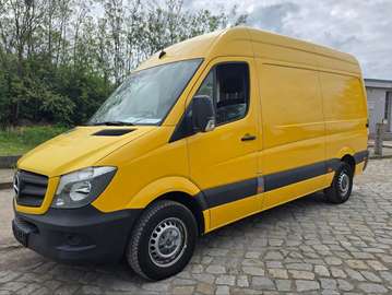 Sprinter II Kasten 310/311/313/314/316 CDI