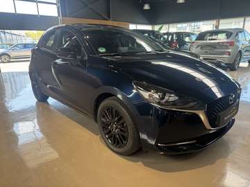 1.5 Skyactiv-G Luxury Navigatie Airco